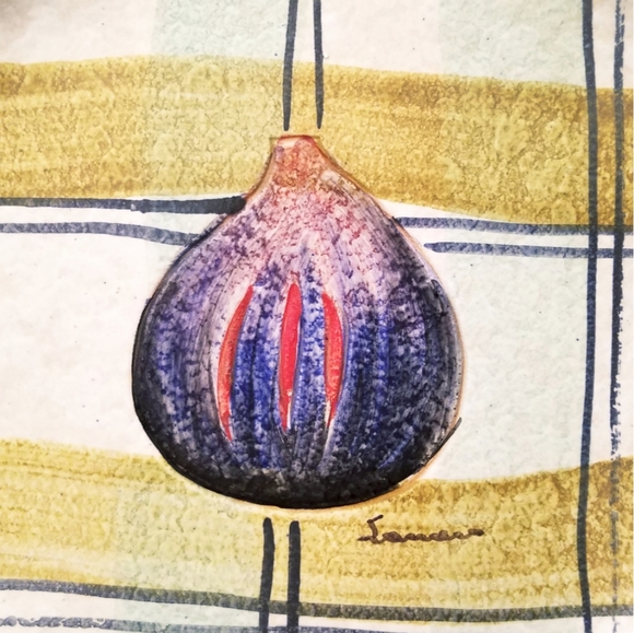 📌 *Collector’s Plate - Italica ARS - Modigliani - Picture 4 of 7